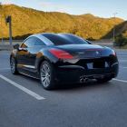 Peugeot RCZ 5