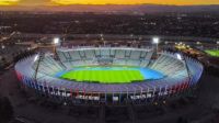 Estadio Kempes en Córdoba