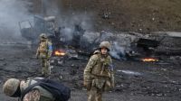 Guerra en Ucrania: Rusia desmerece a los ataques ucranianos.