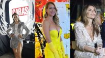 Los mejores looks de las celebridades en el homenaje a Raffaella Carrà 