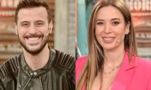 Diego Leuco - Jesica Cirio