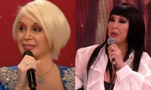 Fátima Florez - Moria Casán