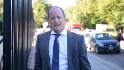 El exintendente de Lomas de Zamora sigue en medio de los escándalos a pesar de su renuncia. 