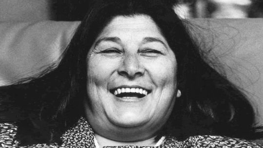 Mercedes Sosa: la voz de Argentina