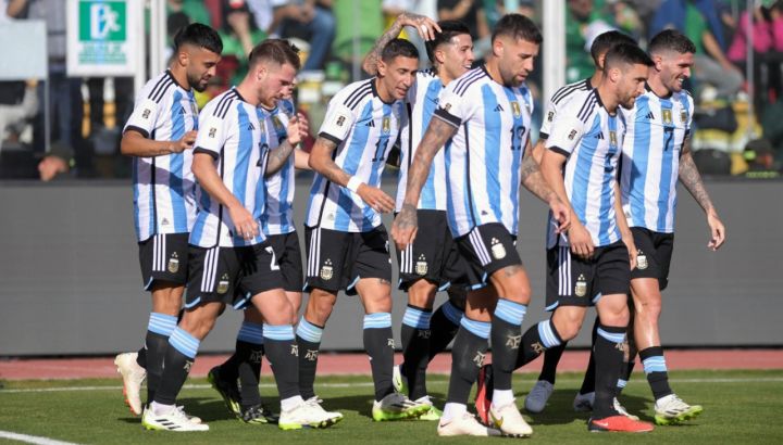 Selección Argentina Eliminatorias Sudamericanas