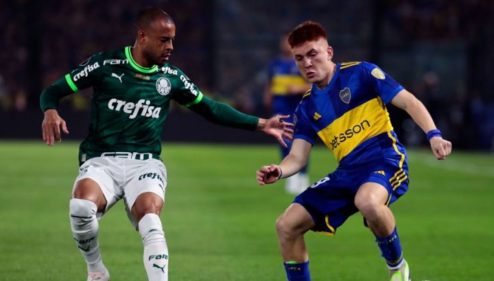 Boca Palmeiras