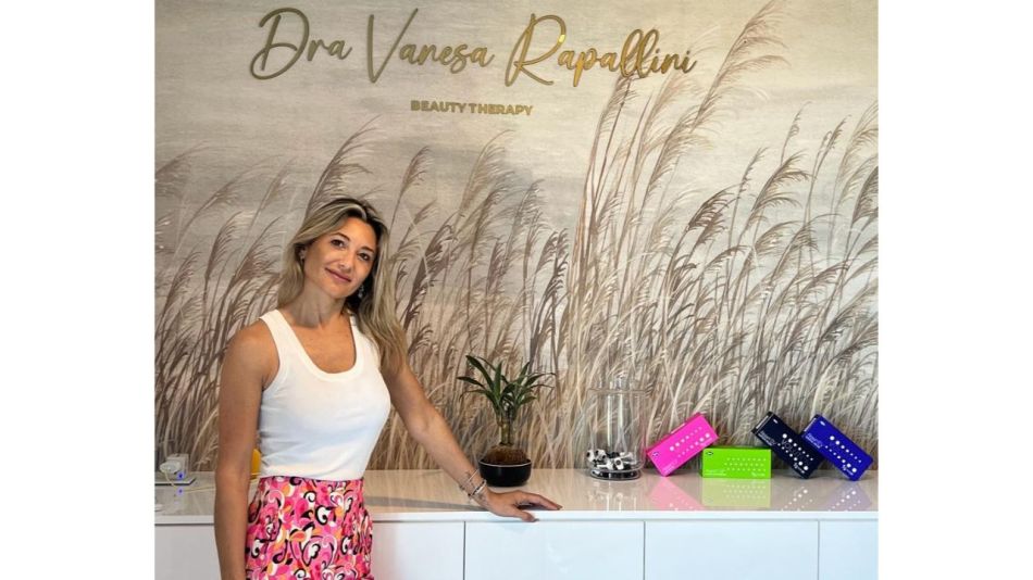 Vanesa Rapallini & Rbeautytherapy