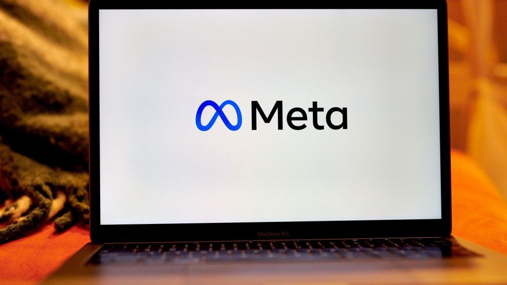 Meta Platforms Ahead Of Earnings Figures