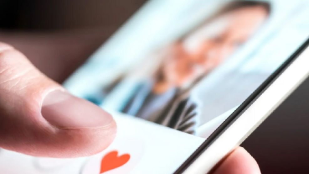 Crece el uso de app de citas.