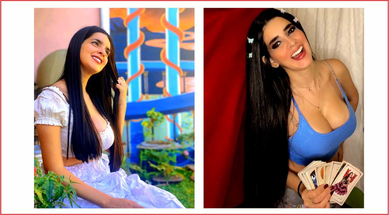 Valeria Emperatriz: ‘’Mis mejores momentos son cuando la gente me agradece por lograr sus objetivos’’ 