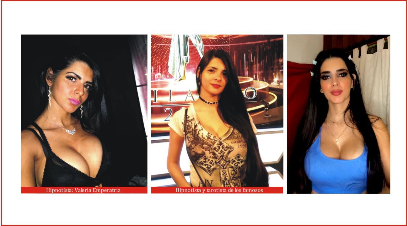 Valeria Emperatriz: ‘’Mis mejores momentos son cuando la gente me agradece por lograr sus objetivos’’ 
