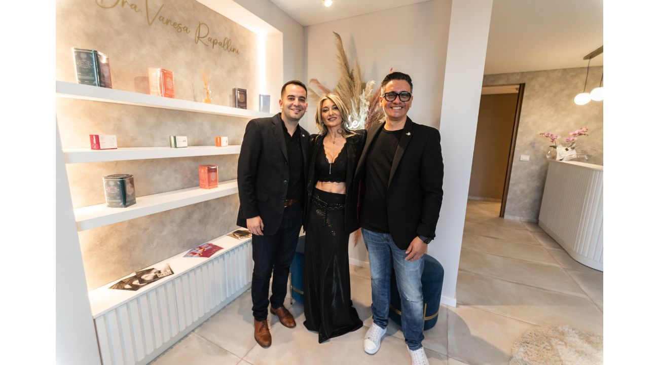 Vanesa Rapallini & Rbeautytherapy