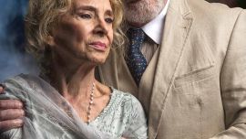 Largo viaje de un día hacia la noche.