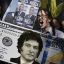 Radical outsider Javier Milei fires up young Argentines ahead of election