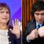 Argentine presidential candidates Milei, Bullrich woo CEOs at duelling events