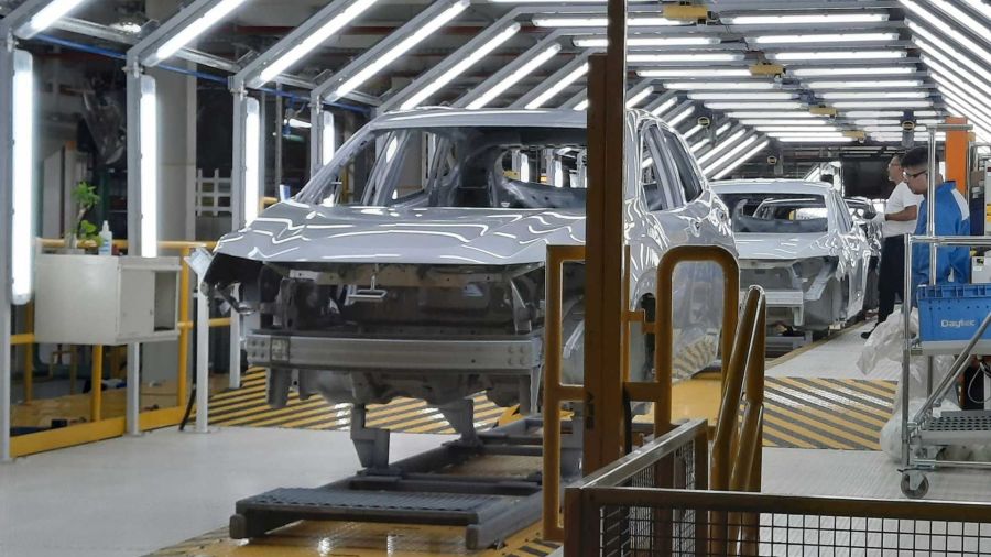 Así le fue a la industria automotriz nacional en septiembre