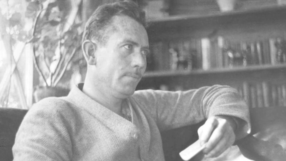 john Steinbeck