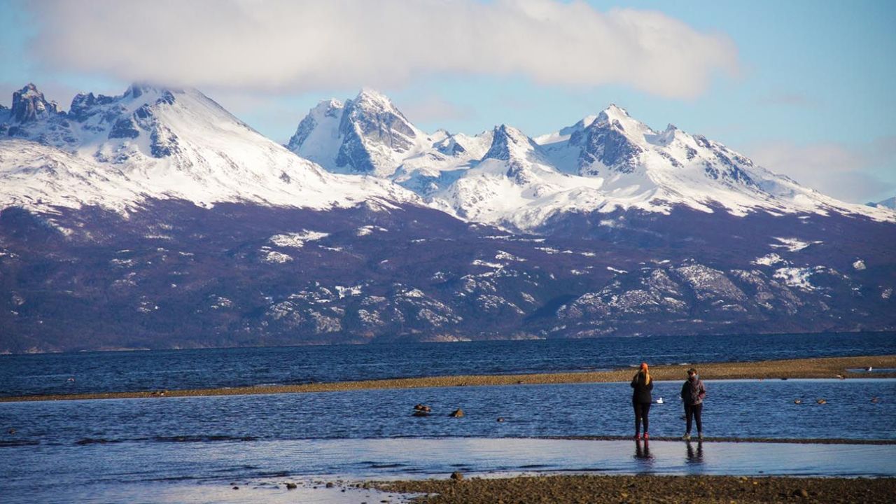 La Patagonia, uno de los destinos más elegidos para la temporada 2024 | Foto:Tolkeyén