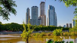 El evento se llevará a cabo en la Reserva Costanera Sur.