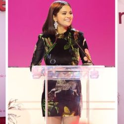 Selena Gomez en la primera Rare Impact Fund Gala, sus tres looks de la noche