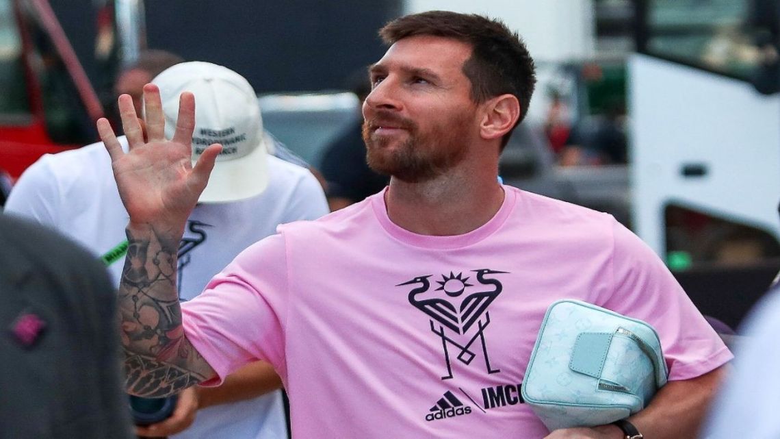 Con Messi en el banco, Inter Miami tratará de regresar al triunfo ante ...