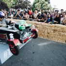 La carrera de autos más delirante vuelve a la Argentina