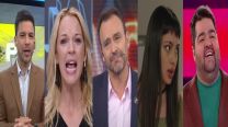 Poco Correctos, Ahora Caigo, Socios del Espectáculo, Pasaplatos y Buenos Chicos
