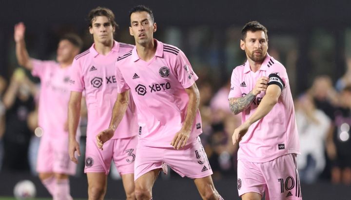 messi
