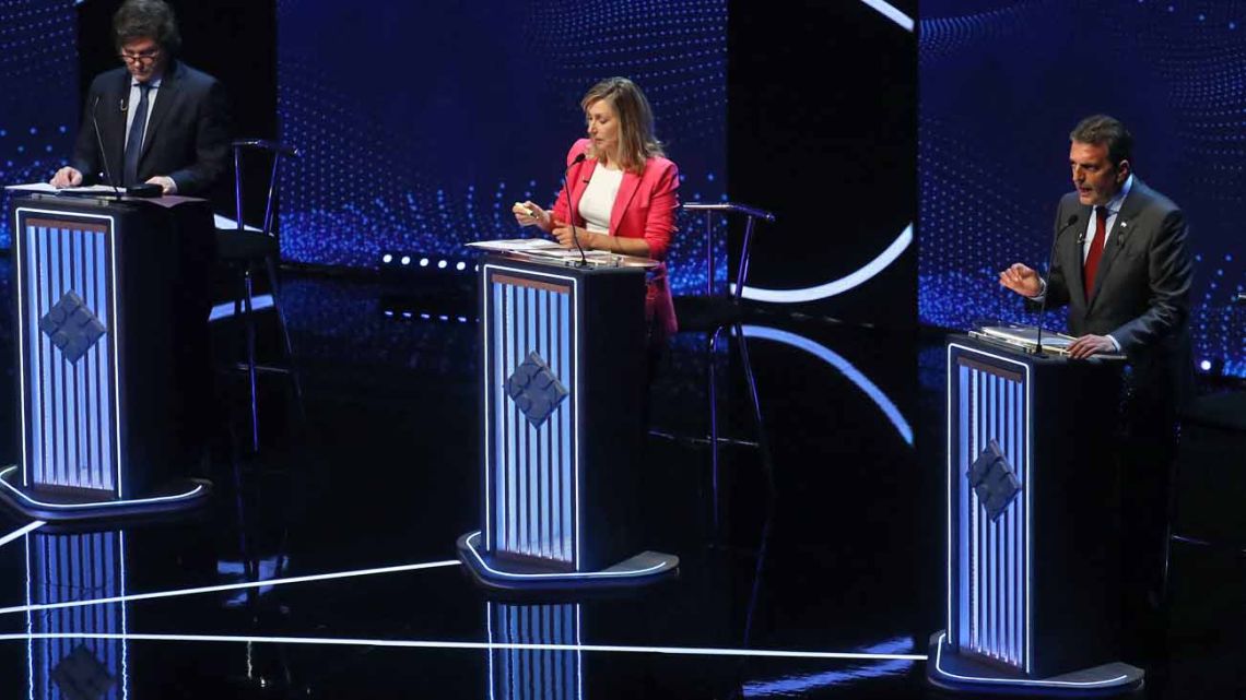 Las salidas más ingeniosas de los candidatos en el segundo debate