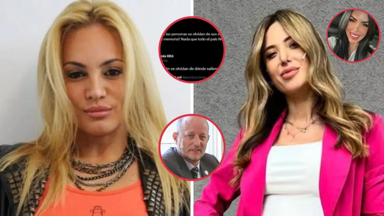 María Eugenia Ritó cruzó en redes a Jesica Cirio: “Nada que todo el país no  sepa” | Caras