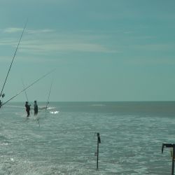 Fue el primero de una seguidilla importante de eventos en las playas del sur bonaerense.