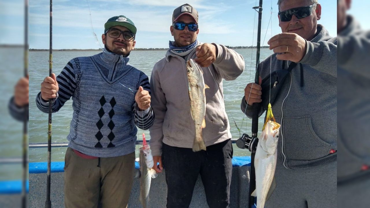Otro fin de semana con buena pesca en el país | Weekend