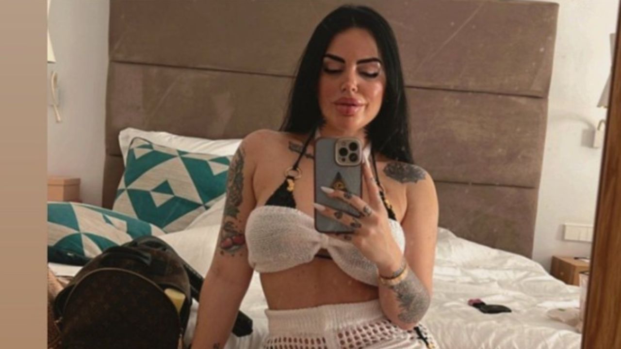 Sofía Clerici pidió su sobreseimiento y desvinculó a Insaurralde del  escándalo | Perfil