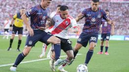 River se impuso frente a Talleres.