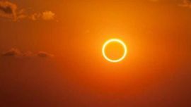 El fenómeno podrá disfrutarse a simple vista.