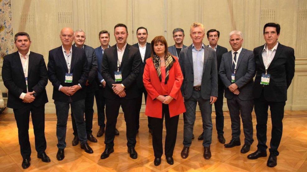 Juntos por el Cambio 