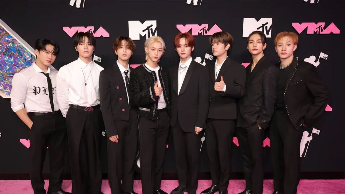 El grupo Stray Kids se presentará en el acto benéfico "Le Gala des