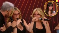 Fátima Florez, Moria Casán, Marcelo Tinelli y Yanina Latorre
