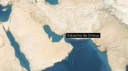 Estrecho de Ormuz 