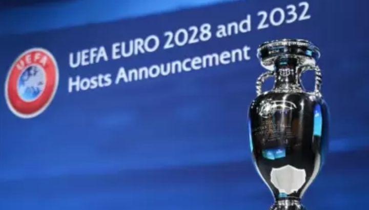 Eurocopa 2028 y 2032