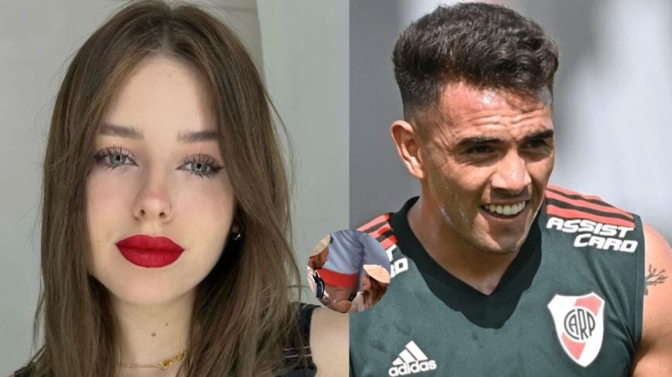 Coti Romero enfrentó los rumores de romance y habló de Enzo Díaz en el Bailando 2023: "Me encanta"