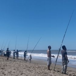 Para elegir entre el mar y el río, las alternativas para las fiestas y concursos del fin de semana. 