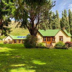 Estancia Nibepo Aike  | Foto:CEDOC