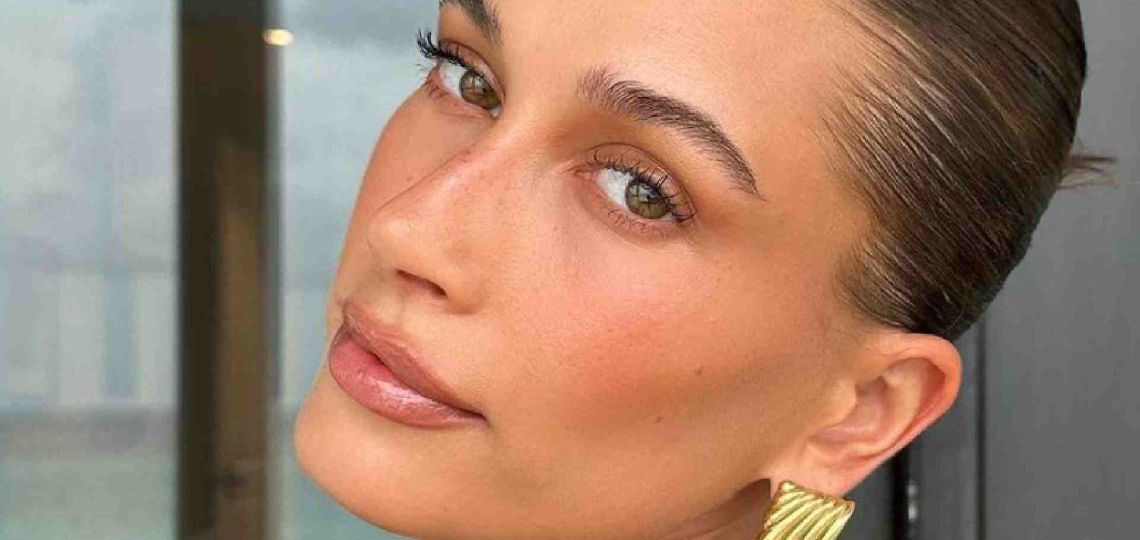 Tendencias de maquillaje: los secretos del latte make up, el estilo que Hailey Bieber puso de moda