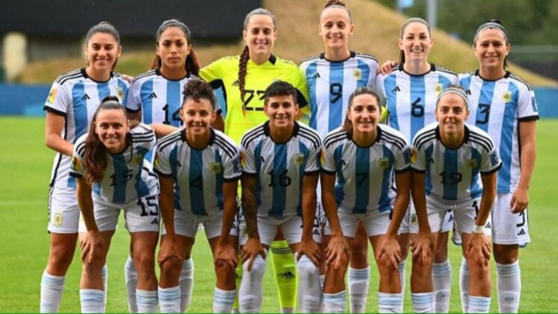 Confirmada La Lista De La Selección Argentina Femenina Para Los Juegos Panamericanos 2023 442