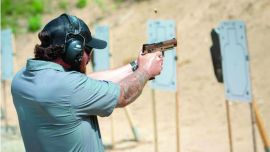 Tenencia de armas: nuevos trámites exprés