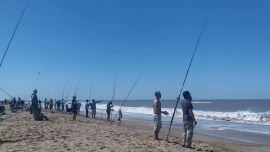 Para elegir entre el mar y el río, las alternativas para las fiestas y concursos del fin de semana.