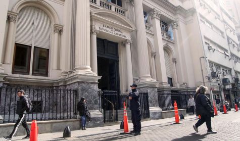 Banco Central de la República Argentina