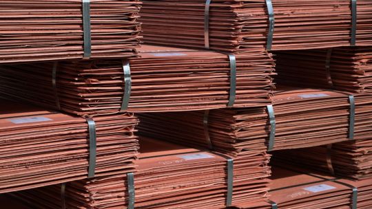 Stellantis, Rio Tinto Raise Bets On Argentina Copper Mining | Buenos ...