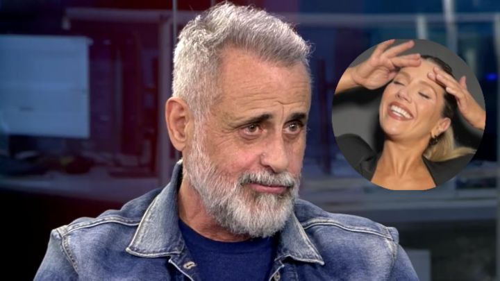 Jorge Rial criticó el nuevo programa de Laurita Fernández ...